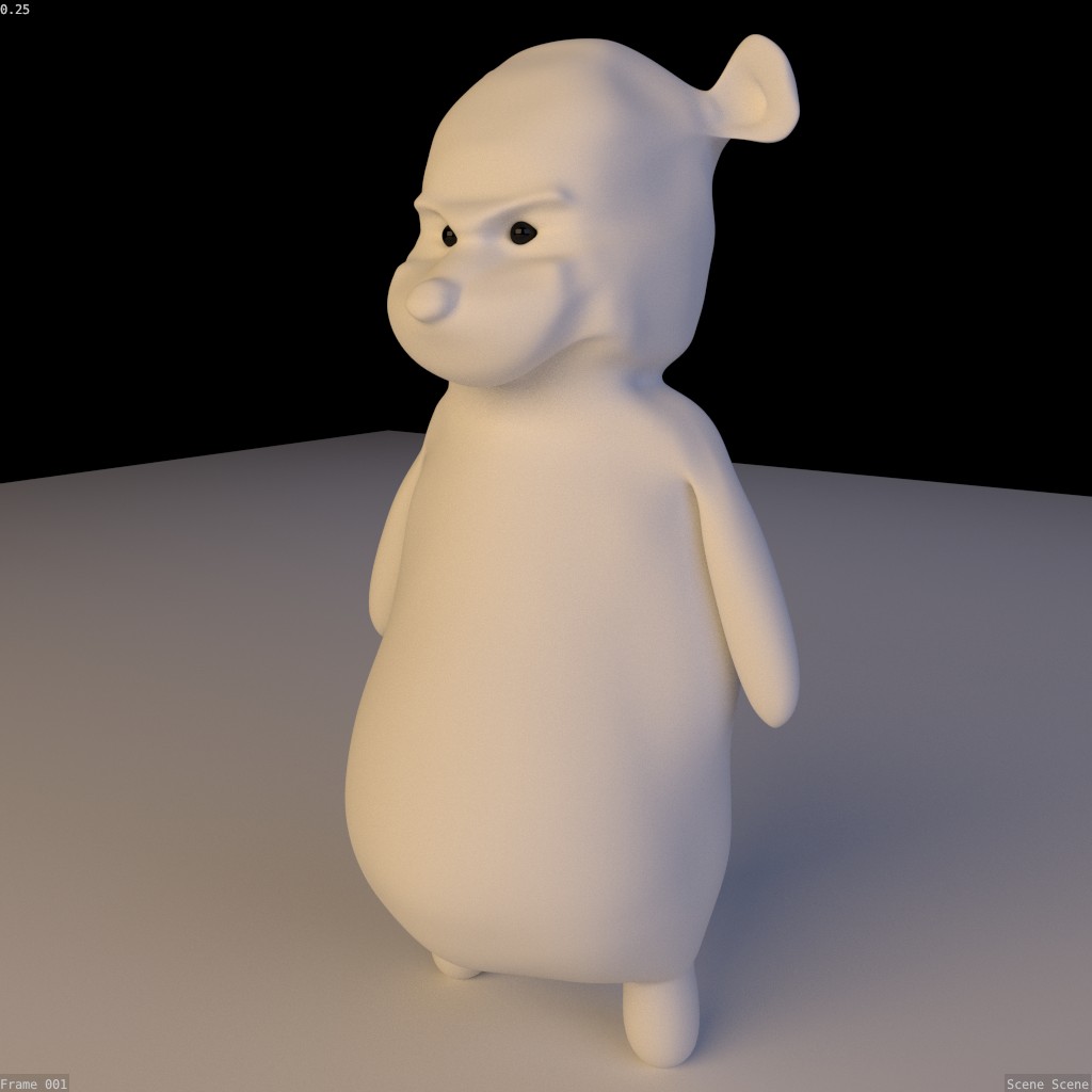 Angry Bear preview image 1